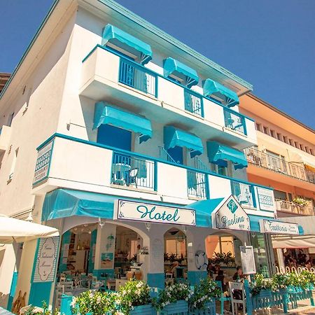 Hotel Paolina Лидо ди Йезоло Екстериор снимка