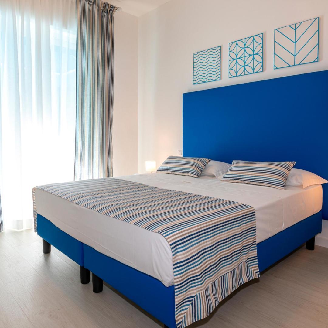 Hotel Paolina Лидо ди Йезоло Екстериор снимка